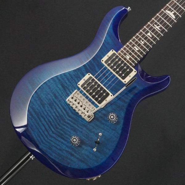 P.R.S. USED 中古 S2 Custom 24 Lake Blue[SN.22 S20626...