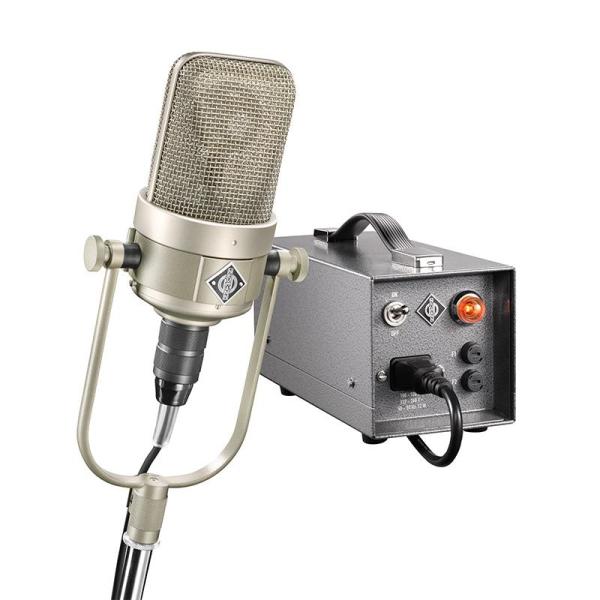 NEUMANN M 50 V Set (ノイマン)(チューブマイク)(コンデンサーマイク)(無指向性...