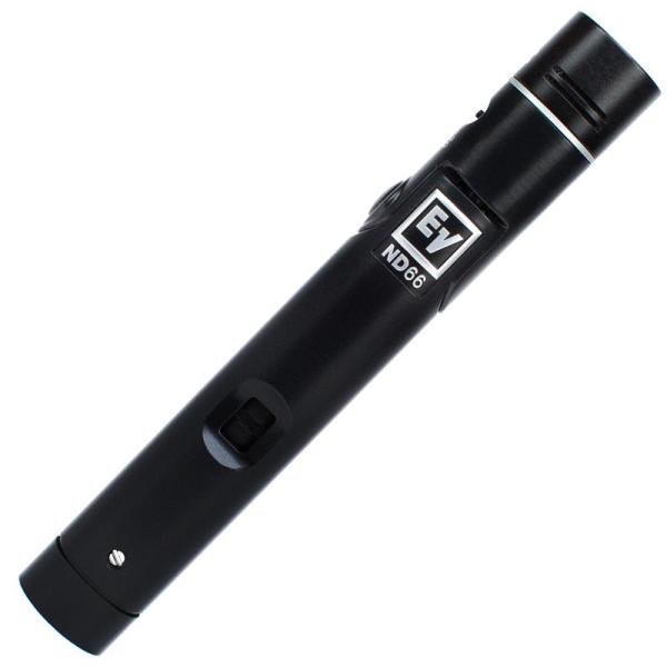 Electro Voice ND66 (エレクトロボイス)(コンデンサーマイク)(楽器用マイク)