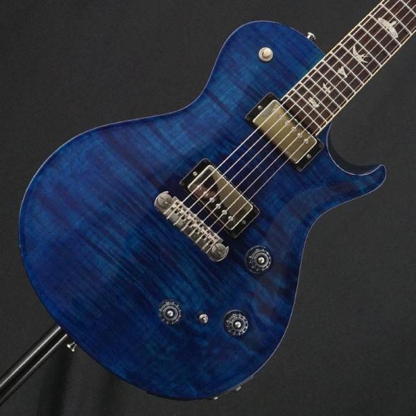 P.R.S. USED 中古 P245 Piezo (Royal Blue) [SN.15 2166...
