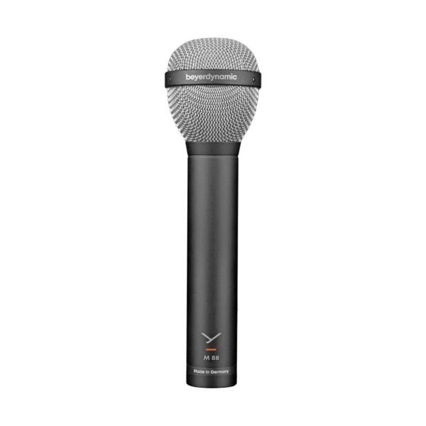 beyerdynamic M 88 (ベイヤーダイナミック)(ダイナミックマイク)(M88)(ハイパ...