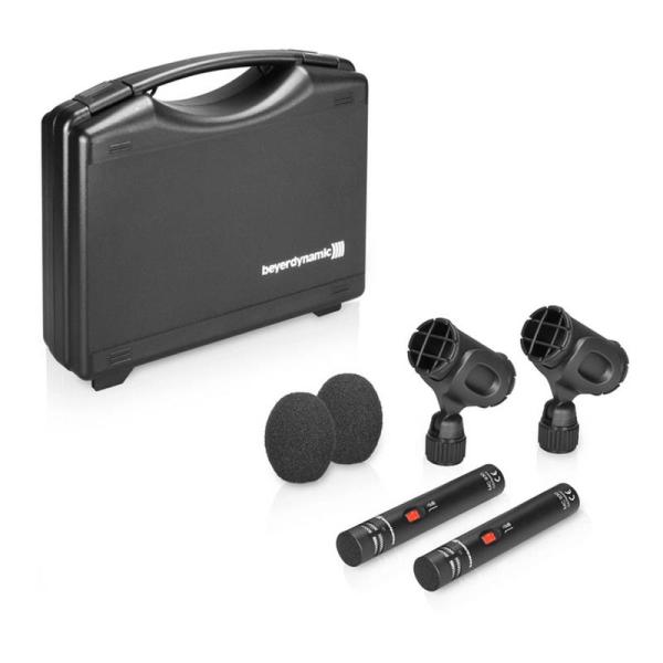 beyerdynamic MC 930 Stereo-Set (ベイヤーダイナミック)(コンデンサー...