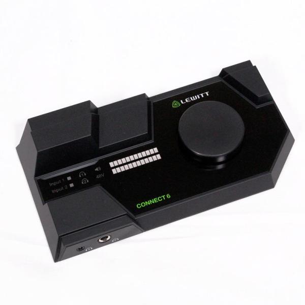 LEWITT USED 中古 CONNECT 6 (ルーウィット)(オーディオインターフェース)(D...