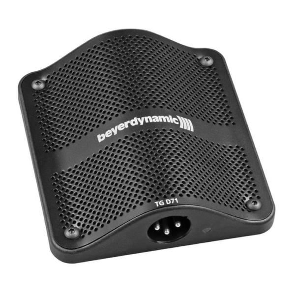 beyerdynamic TG D71 (ベイヤーダイナミック)(TGD71)(バウンダリーマイク)...