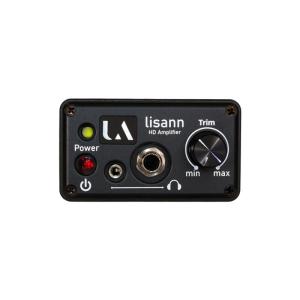 Union Audio lisann Headphone Amplifier 【お取り寄せ商品 / 納期2ヶ月〜3ヶ月】【ヘッドホンアンプ】(ユニオンオーディオ)