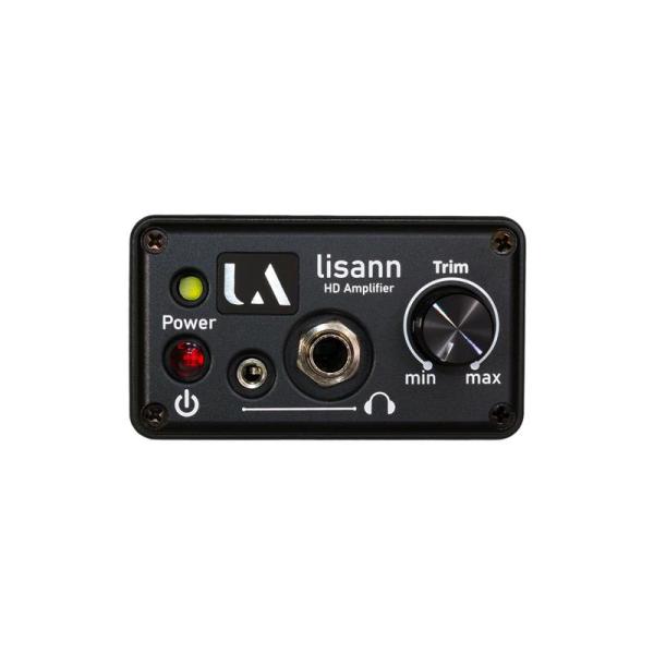 Union Audio lisann Headphone Amplifier 【お取り寄せ商品 / ...