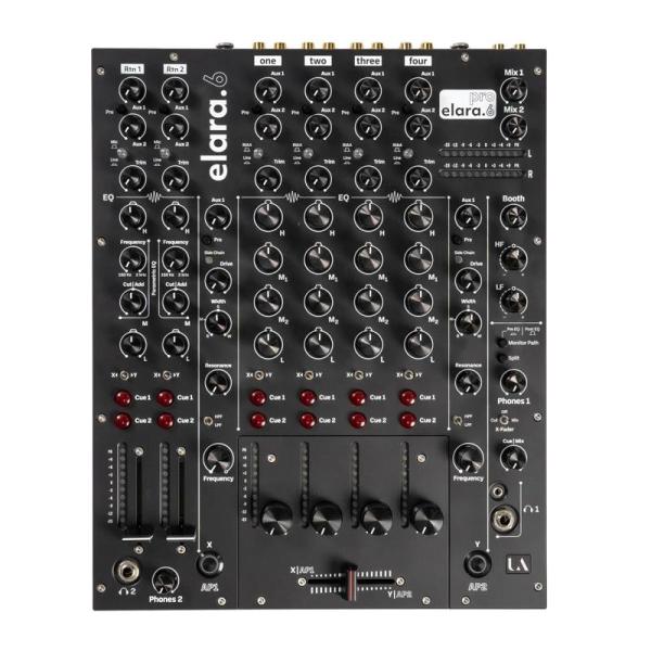 Union Audio elara.6 Rotary   【受注商品 / 納期3ヶ月から6ヶ月】【プ...