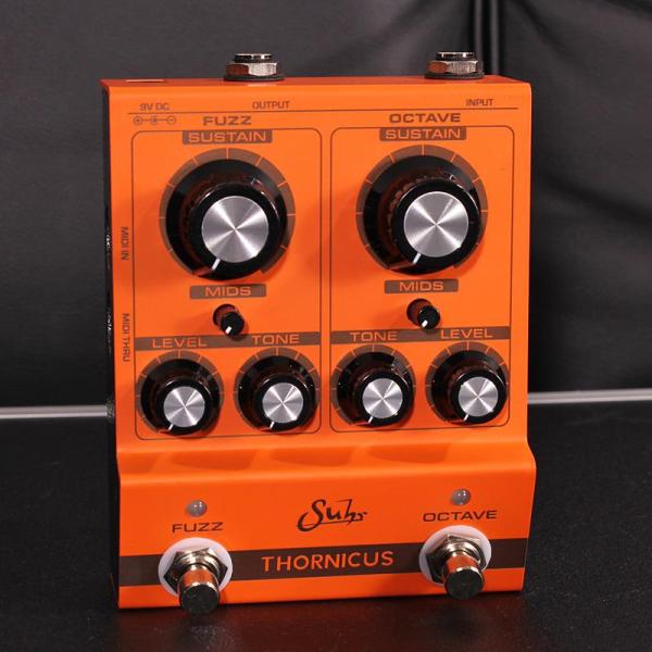 Suhr Amps Thornicus Fuzz