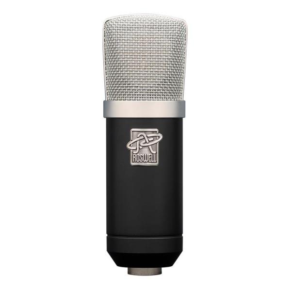 Roswell Pro Audio Cab Mic -Guitar Microphone (ロズウェ...