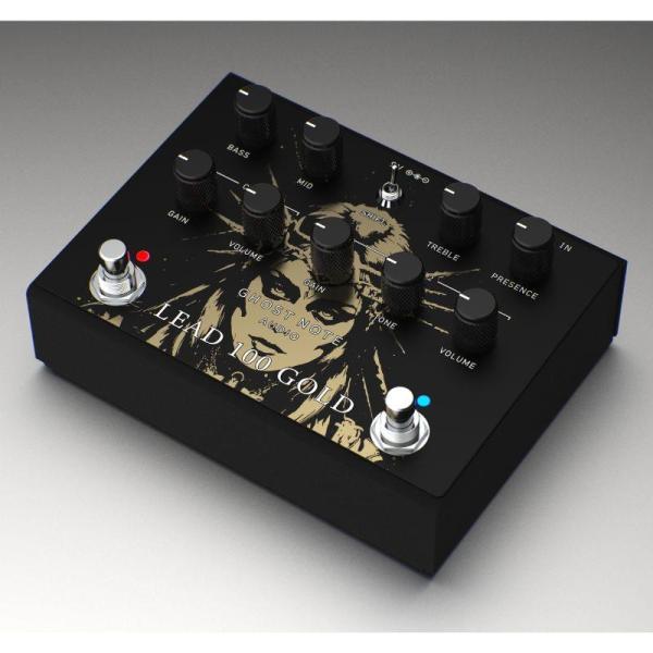 GhostNoteAudio Lead 100 Gold