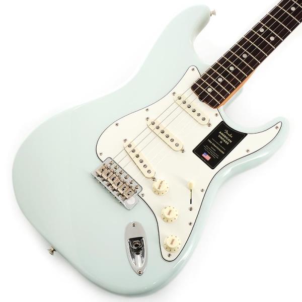 Fender USA American Vintage II 1965 Stratocaster (...