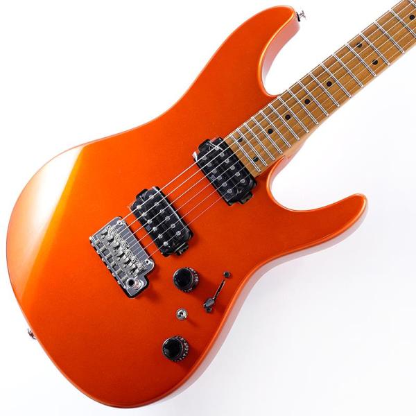 Ibanez Prestige AZ2402-ROM (Roadster Orange Metall...