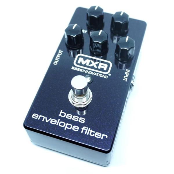 MXR USED 中古 M82 Bass Envelope Filter