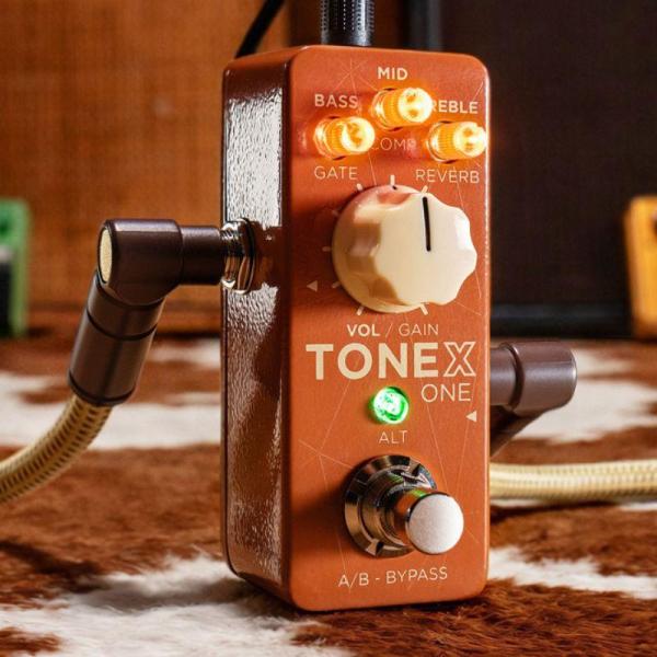 IK Multimedia TONEX One Duble Special