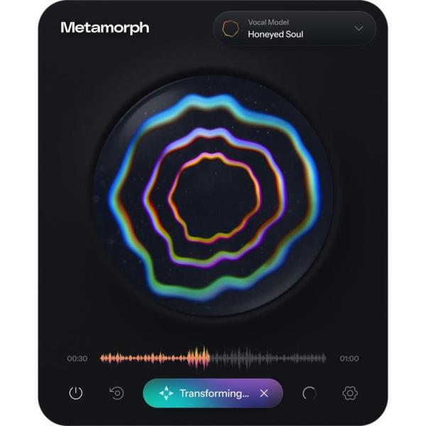 Antares Metamorph (アンタレス)(AIボイスモデル)(オンライン納品)