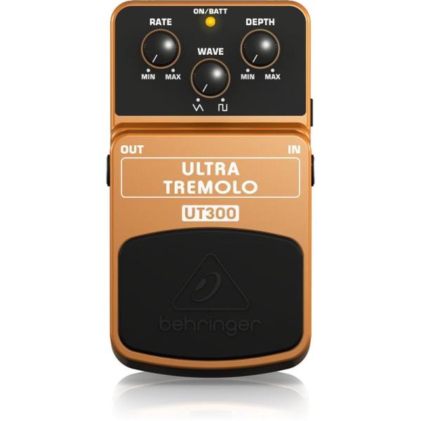 BEHRINGER UT300 ULTRA TREMOLO
