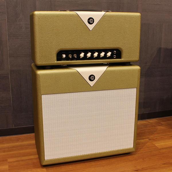 Divided by 13 AMW39 Head w/1x12F Cabinet Gold/Ivor...