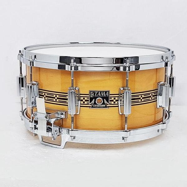 TAMA 【 50th LIMITED】 AW-456 [Mastercraft Snare Dru...