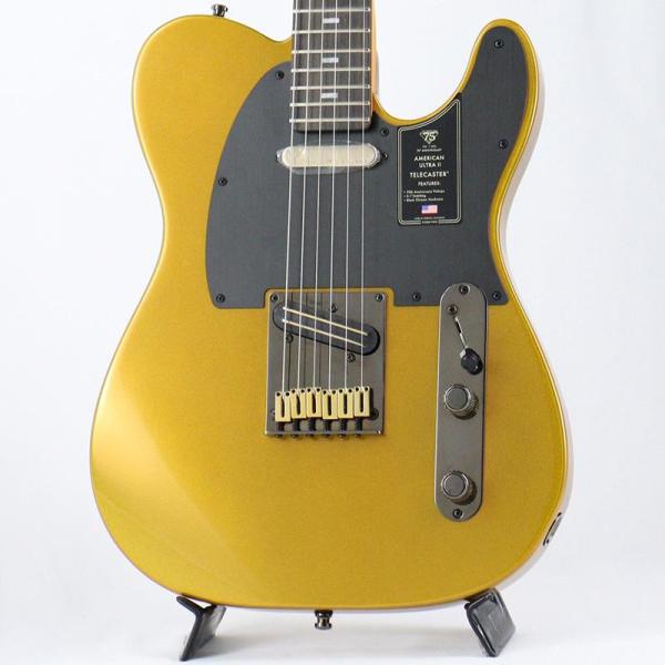 Fender USA 75th Anniversary American Ultra II Tele...