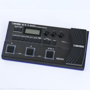 BOSS GT-1 中古 取扱説明書付の高価買取価格