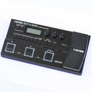BOSS USED GT-1 中古 取扱説明書付の高価買取価格