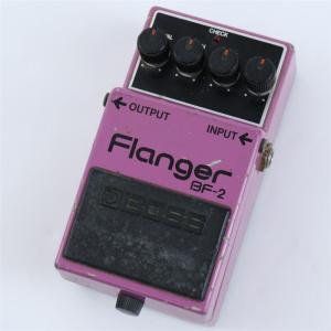 BOSS BF-2 Flanger 中古 Made in JAPANの高価買取価格
