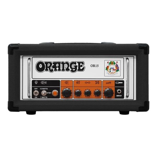Orange 【箱ボロ特価】 OR15 Head [Black]