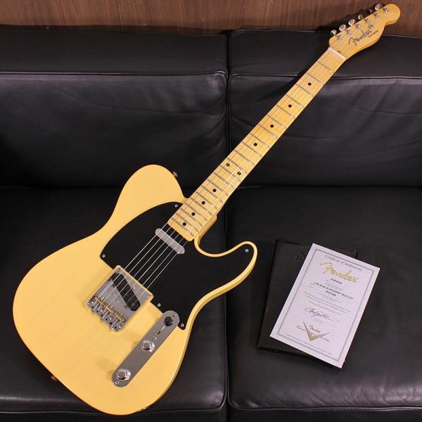 Fender Custom Shop Limited Edition '54 Telecaster ...