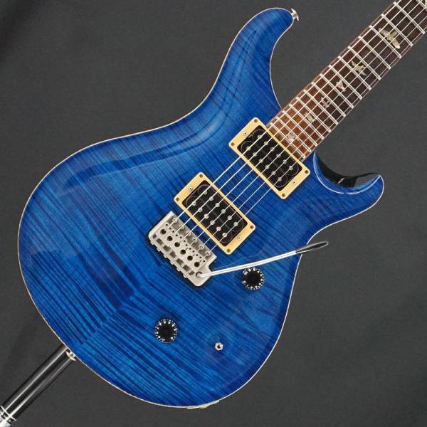 P.R.S. USED 中古 1989 Custom 24 (Blue) [SN.9 6768] P...
