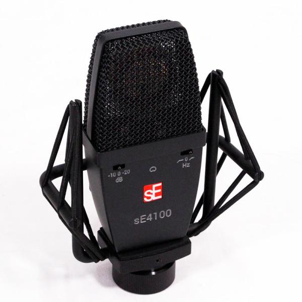 sE Electronics 【展示アウトレット特価】 sE4100 (エスイーエレクトロニクス)(...