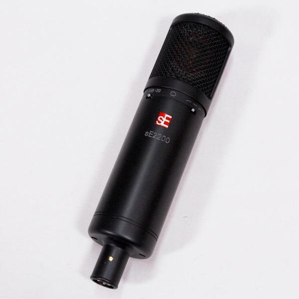 sE Electronics 【春得セール】【展示アウトレット特価】 SE2200 (単一指向性コン...