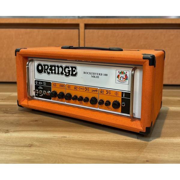 Orange 【メーカー放出特価】 Rockerverb 100H MKIII