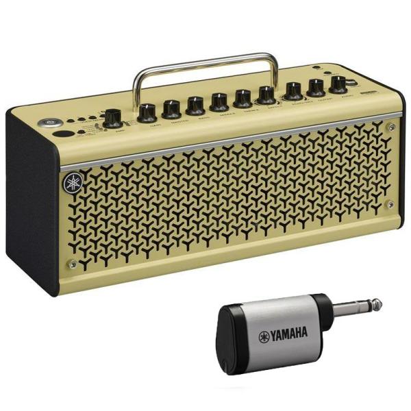 YAMAHA THR10II Wireless + YW10T ワイヤレスセット ギターアンプ（ヤマ...