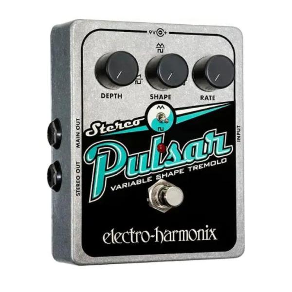 Electro Harmonix STEREO PULSAR トレモロ