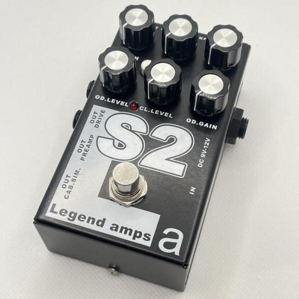 AMT Electronics USED 中古 S2