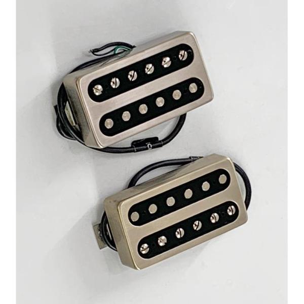 Bare Knuckle The Mule Set (Brushed Nickel/Radiator...