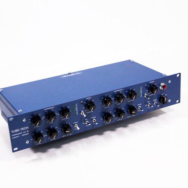 TUBE-TECH USED 中古 compressor and limiter LCA 2B (T...