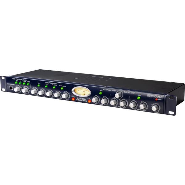 PreSonus Studio Channel (プレソナス)(マイクプリアンプ)(チャンネルストリ...