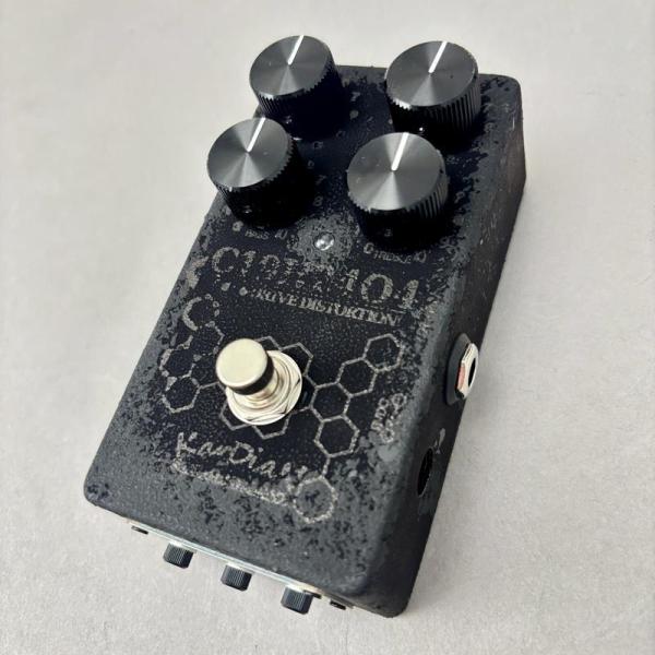 KarDiaN Crotonin ADD CBF (オーバードライブ)