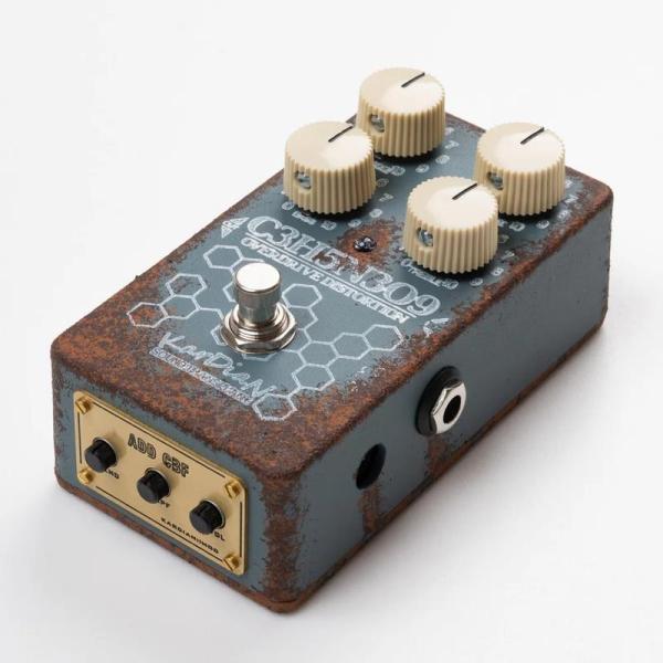 KarDiaN Nitroglycerin ADD CBF (オーバードライブ)