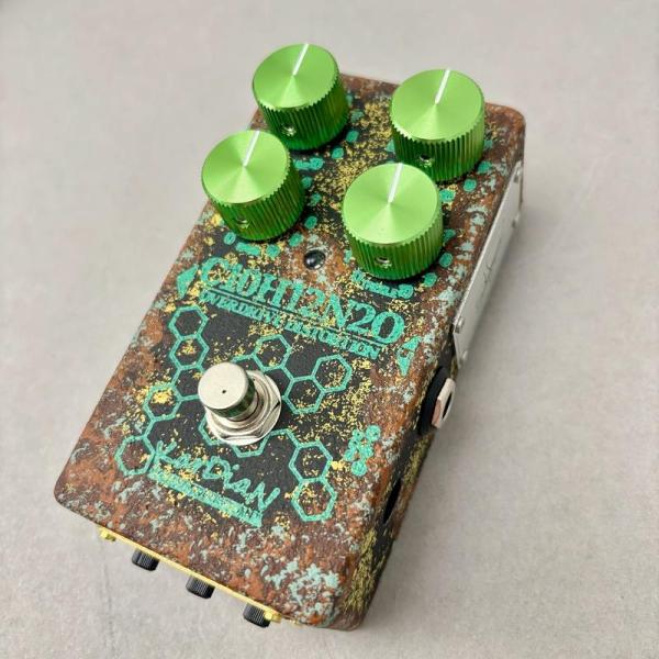 KarDiaN Serotonin Origin S.T. ADD CBF (オーバードライブ)