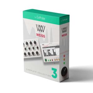 Softube Weiss Complete Collection 3の買取情報