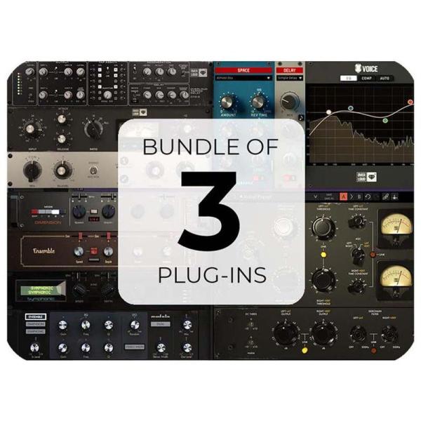 OVERLOUD Bundle of 3 Gems (オーバーラウド)(GEMプラグイン)(バンドル...
