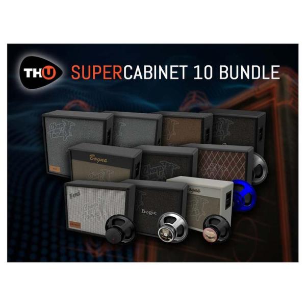 OVERLOUD Bundle of 10 Supercab Libs (オーバーラウド)(IRライ...