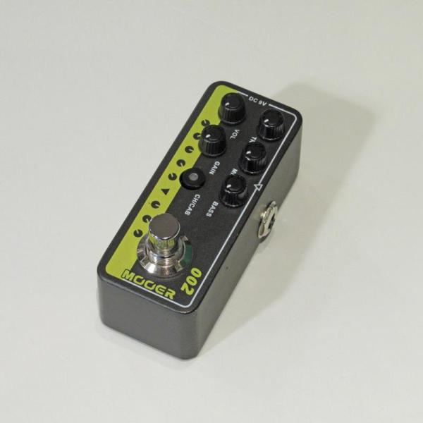 MOOER USED 中古　Micro Preamp 002