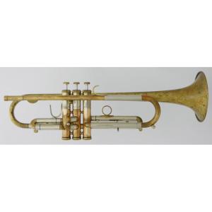 INDERBINEN Alpha 100 Bbトランペット 中古の買取情報