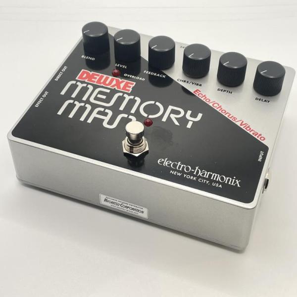 Electro Harmonix USED 中古 Deluxe Memory Man