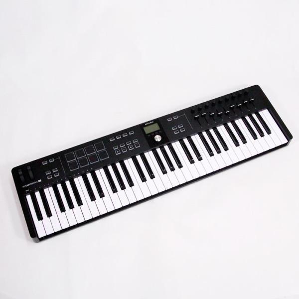 Arturia USED 中古 KeyLab Essential 61 mk3 BK (KEYLAB...