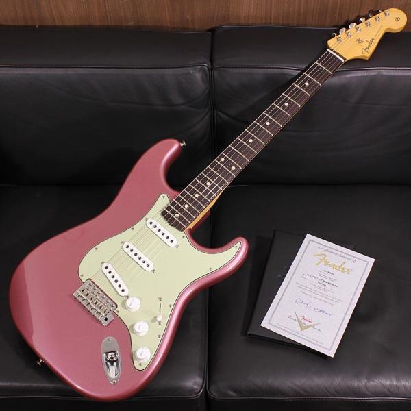 Fender Custom Shop MBS 60's Stratocaster Deluxe Cl...
