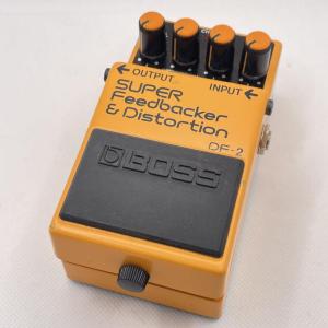 BOSS USED 中古 DF-2の高価買取価格